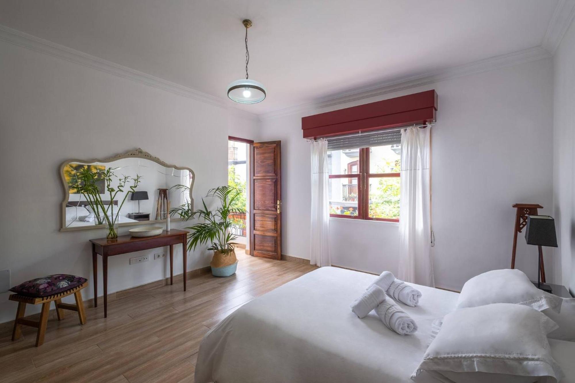 Casa Abuela Tona By Huskalia - City Center Лос-Льянос-де-Аридане Экстерьер фото