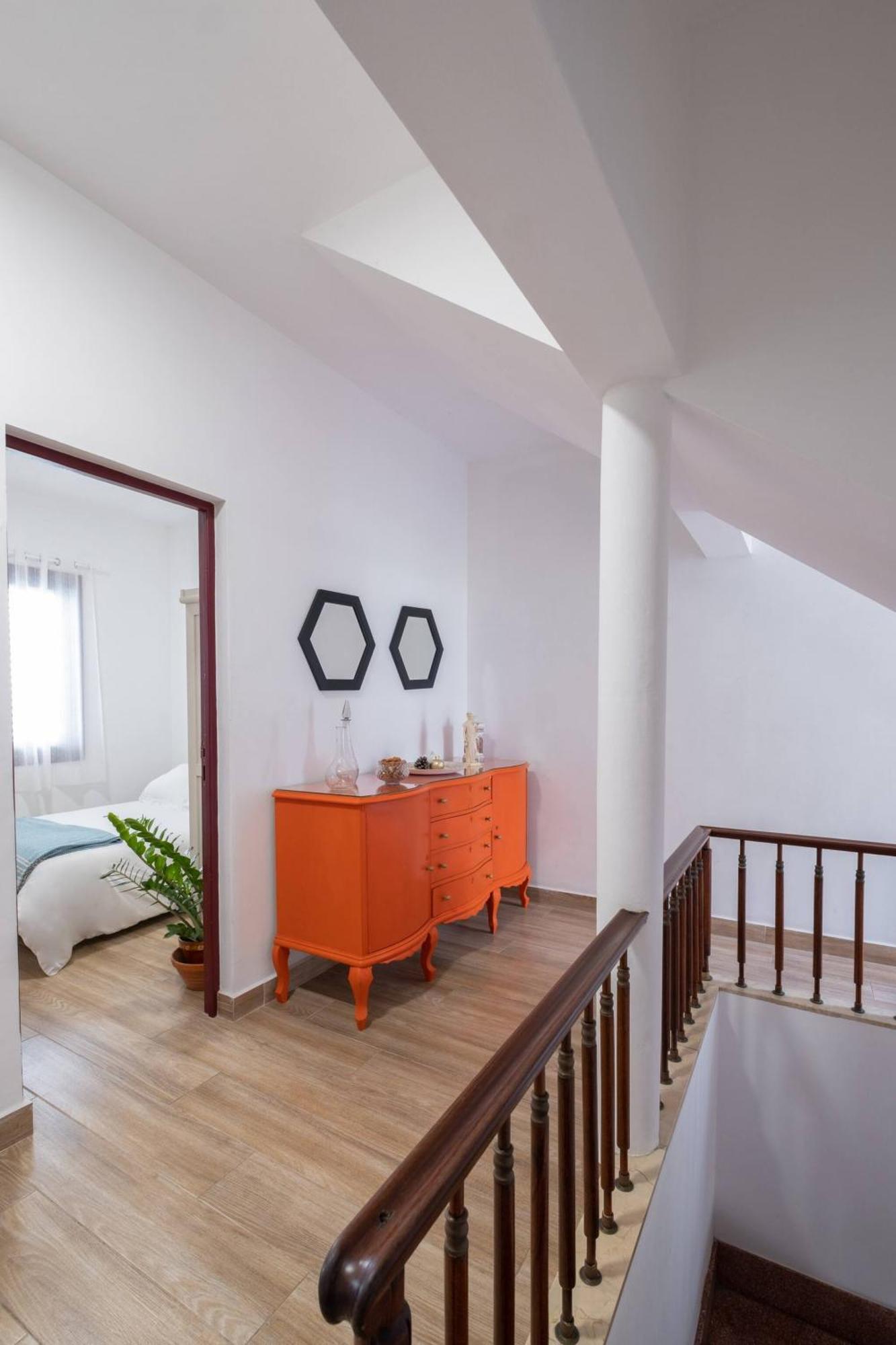 Casa Abuela Tona By Huskalia - City Center Лос-Льянос-де-Аридане Экстерьер фото